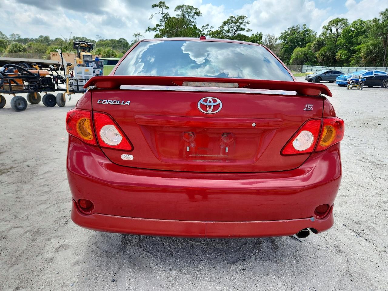 Toyota Corolla S