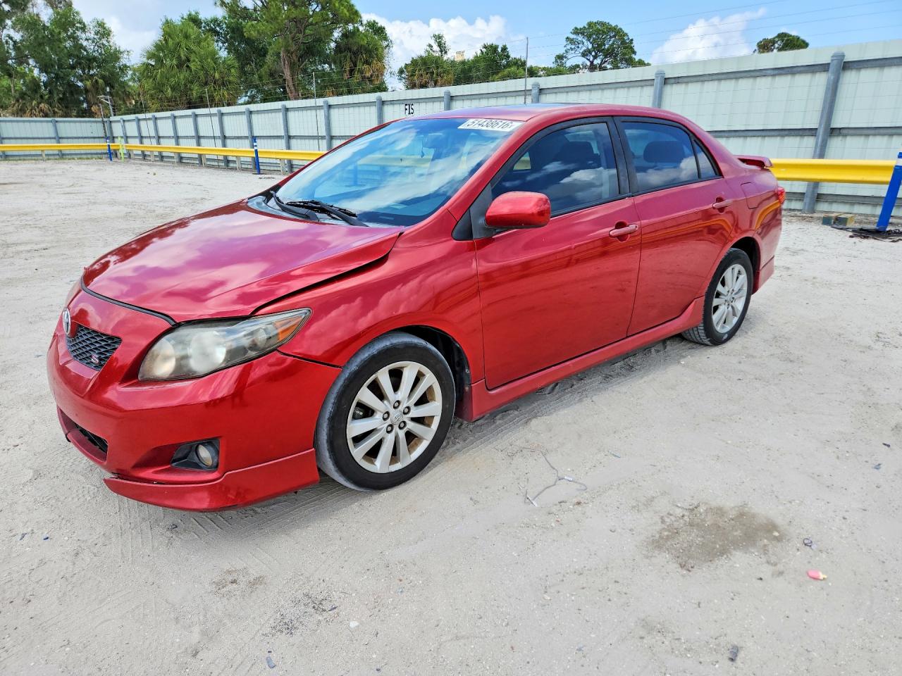 Toyota Corolla S