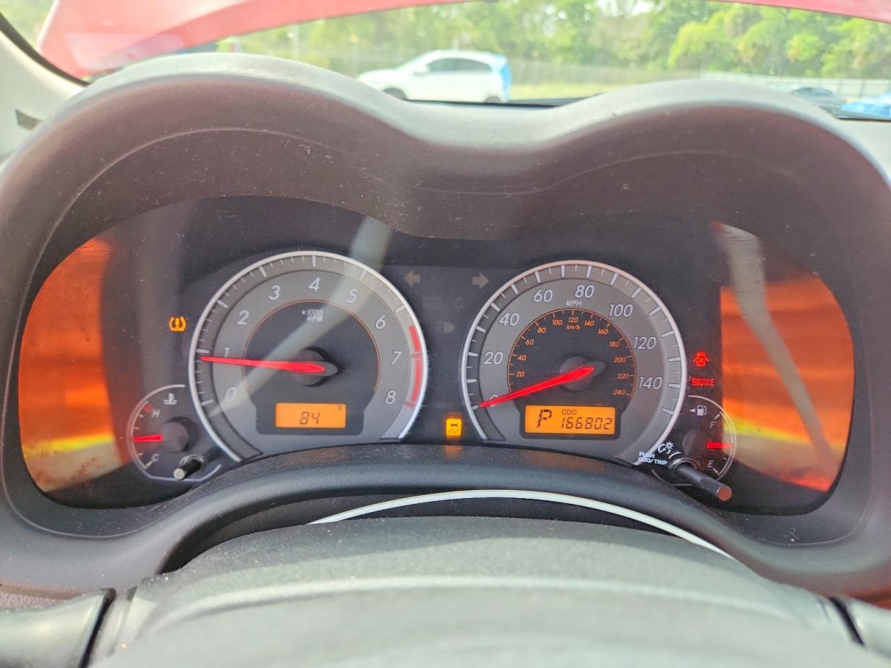 Toyota Corolla S