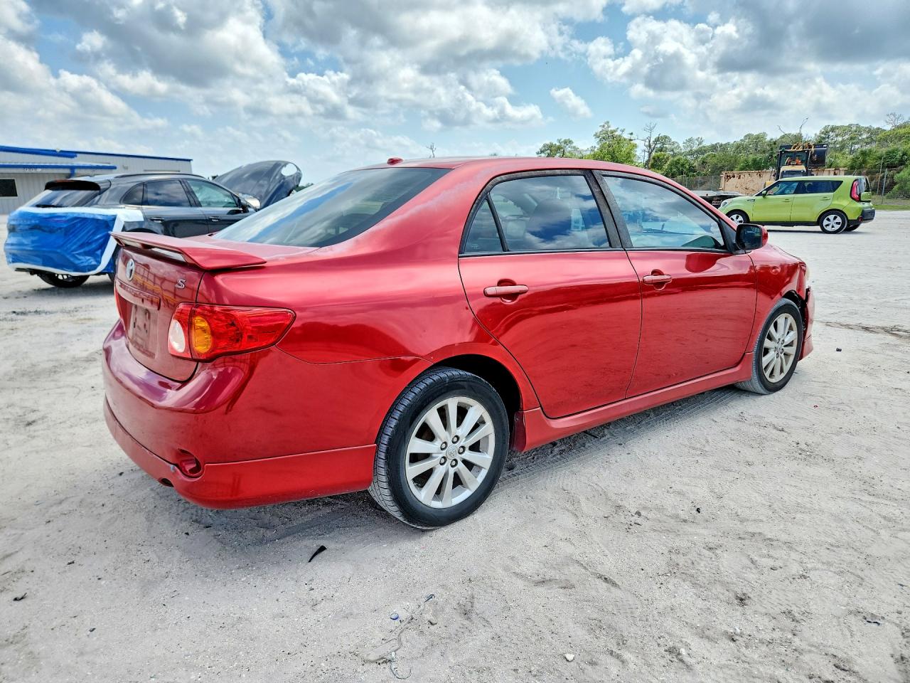 Toyota Corolla S
