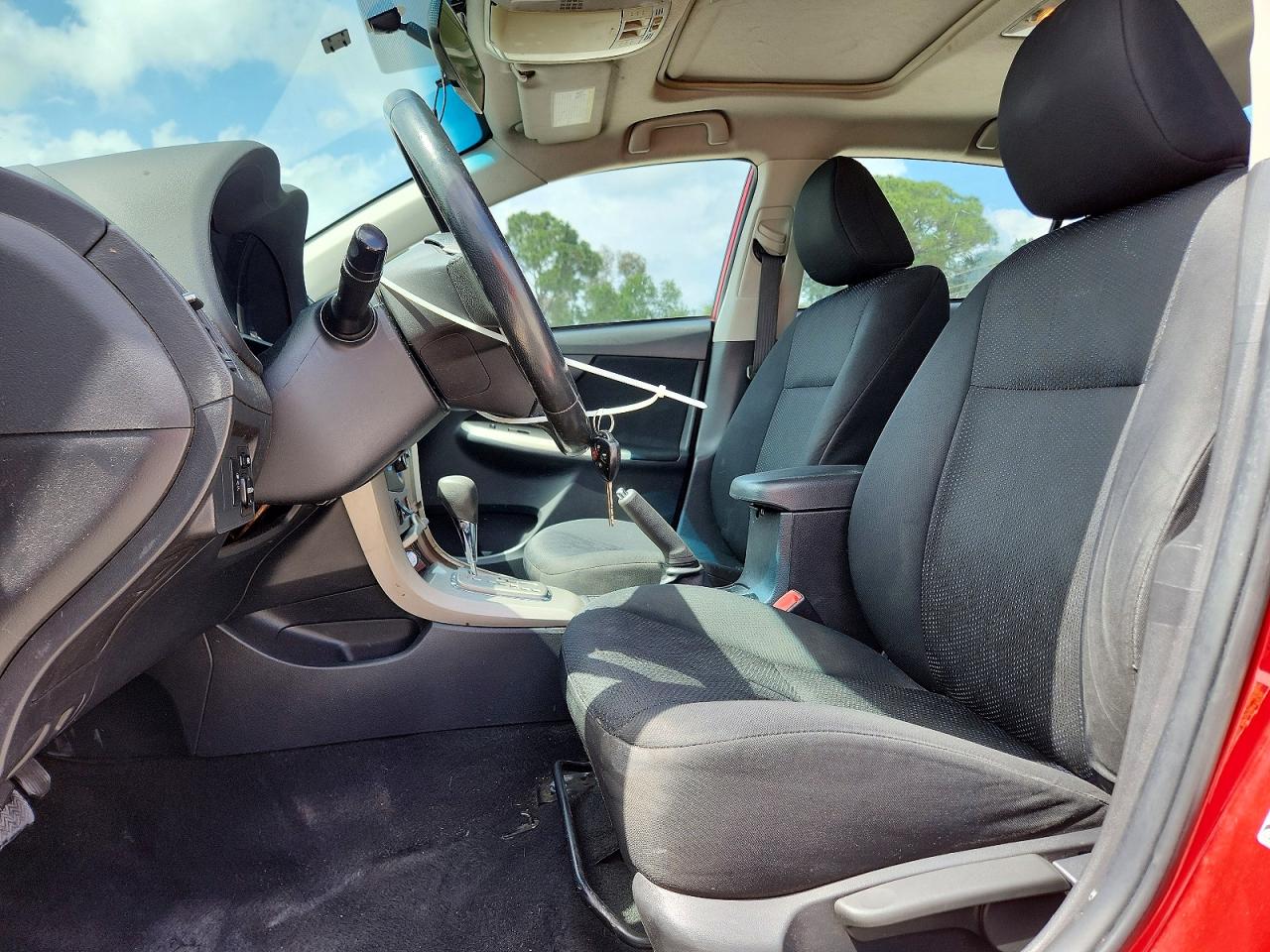 Toyota Corolla S
