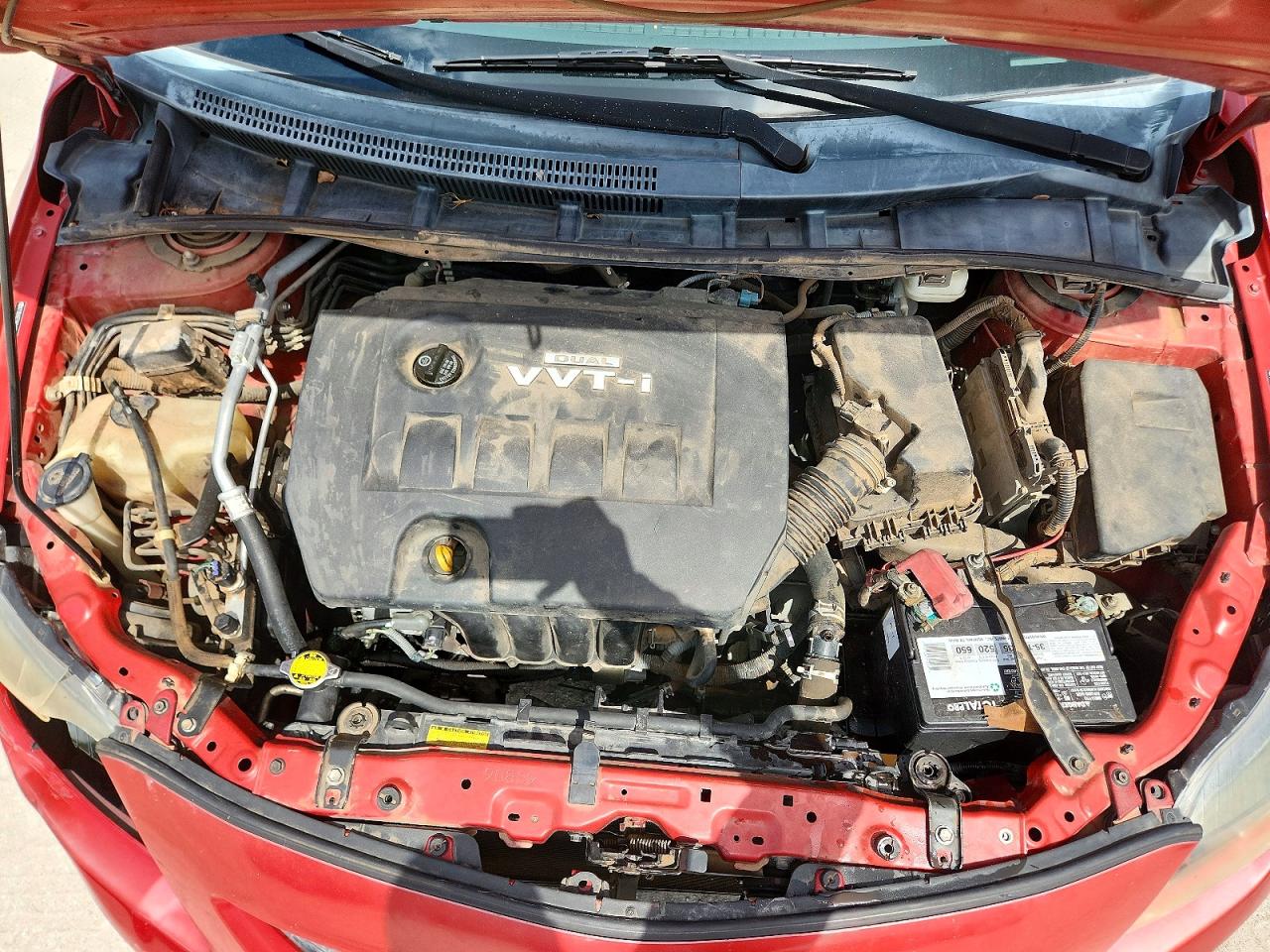 Toyota Corolla S