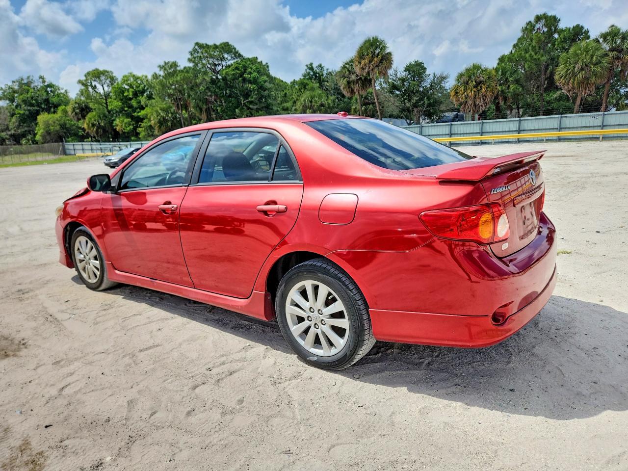 Toyota Corolla S