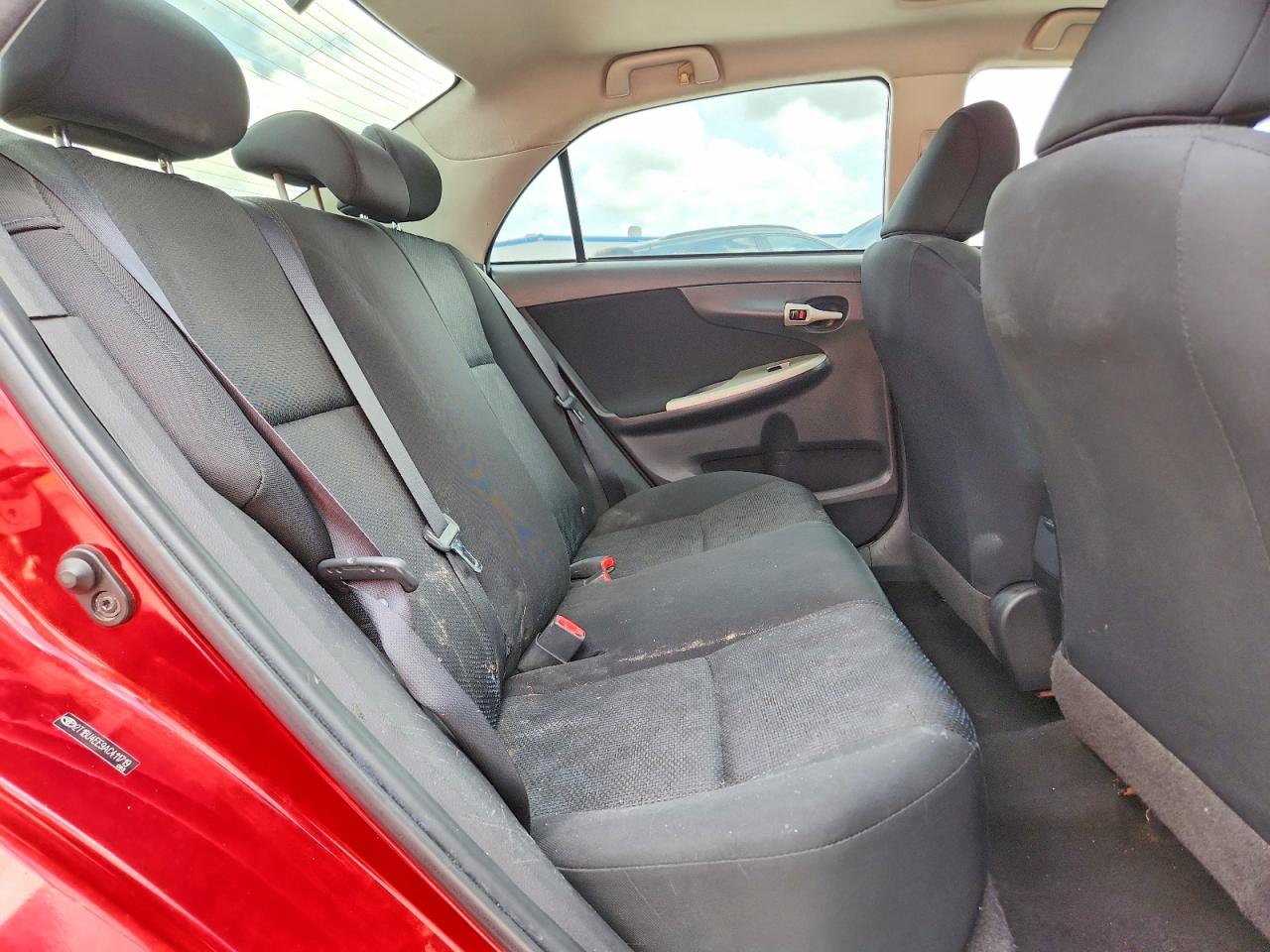 Toyota Corolla S