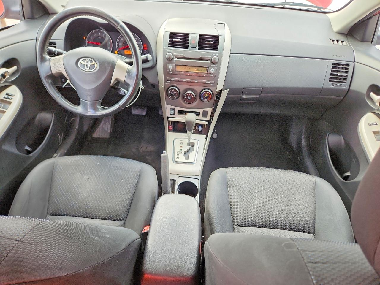 Toyota Corolla S