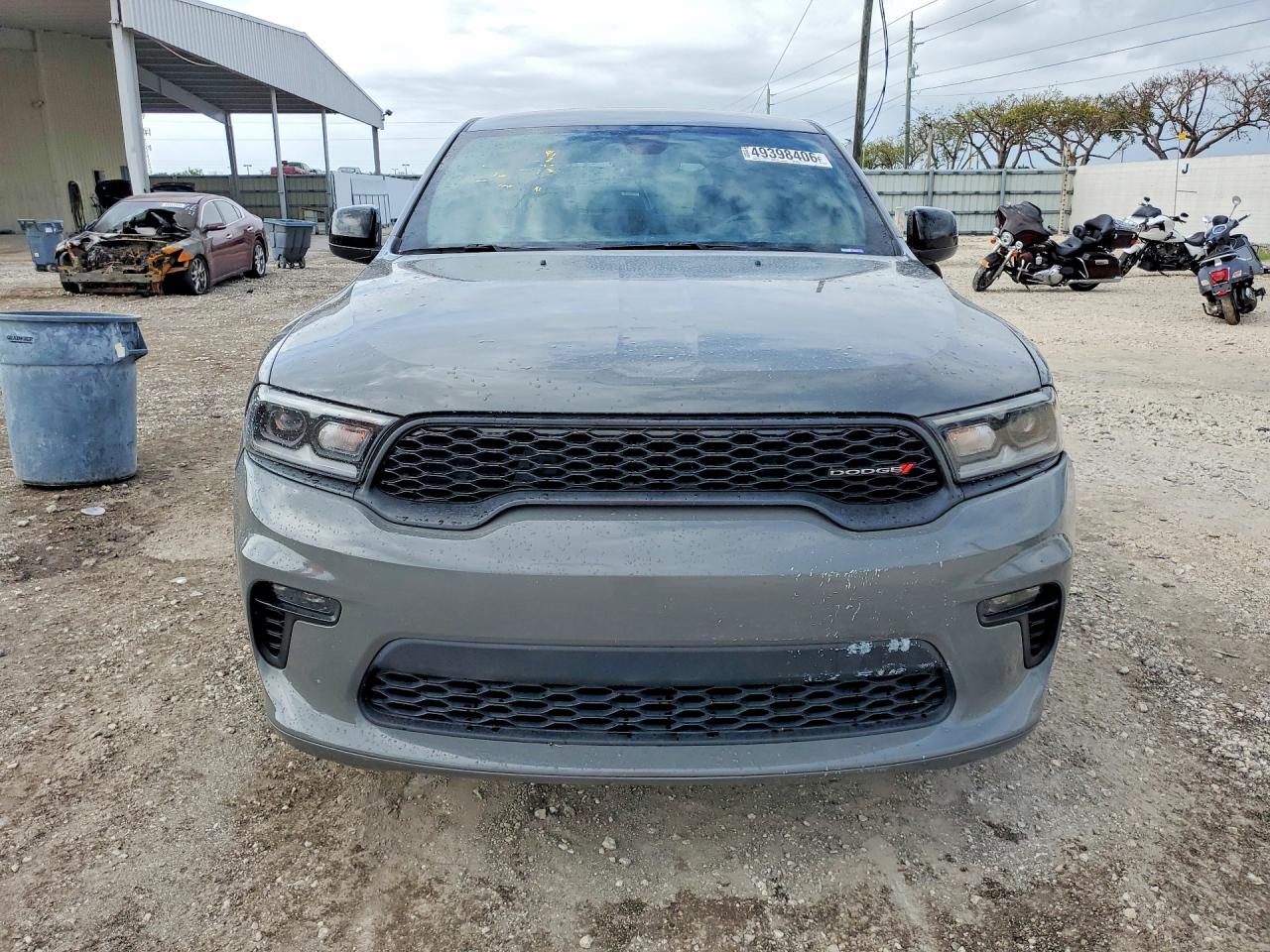 Dodge Durango Gt