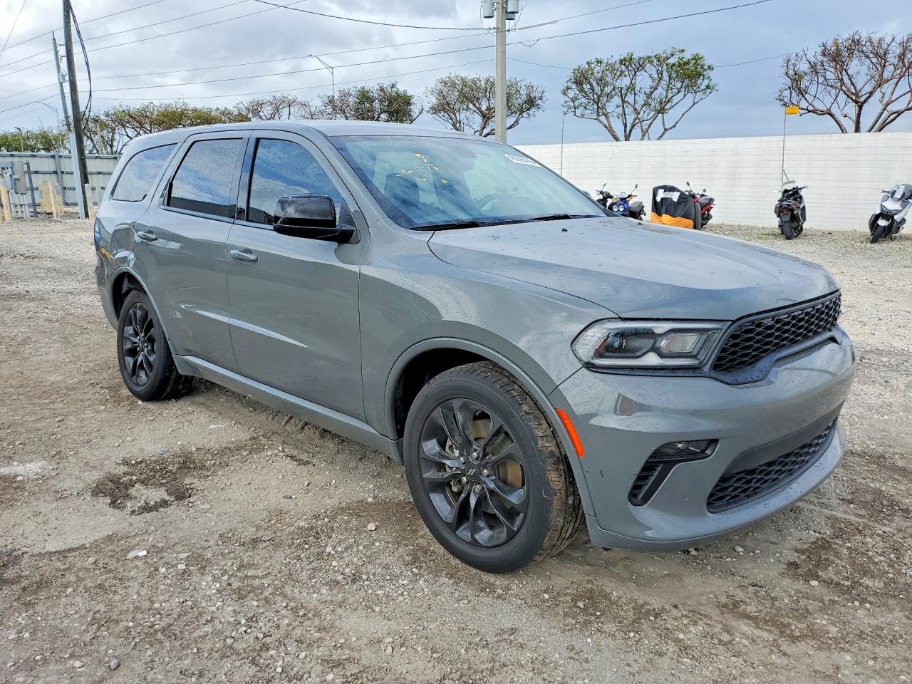 Dodge Durango Gt