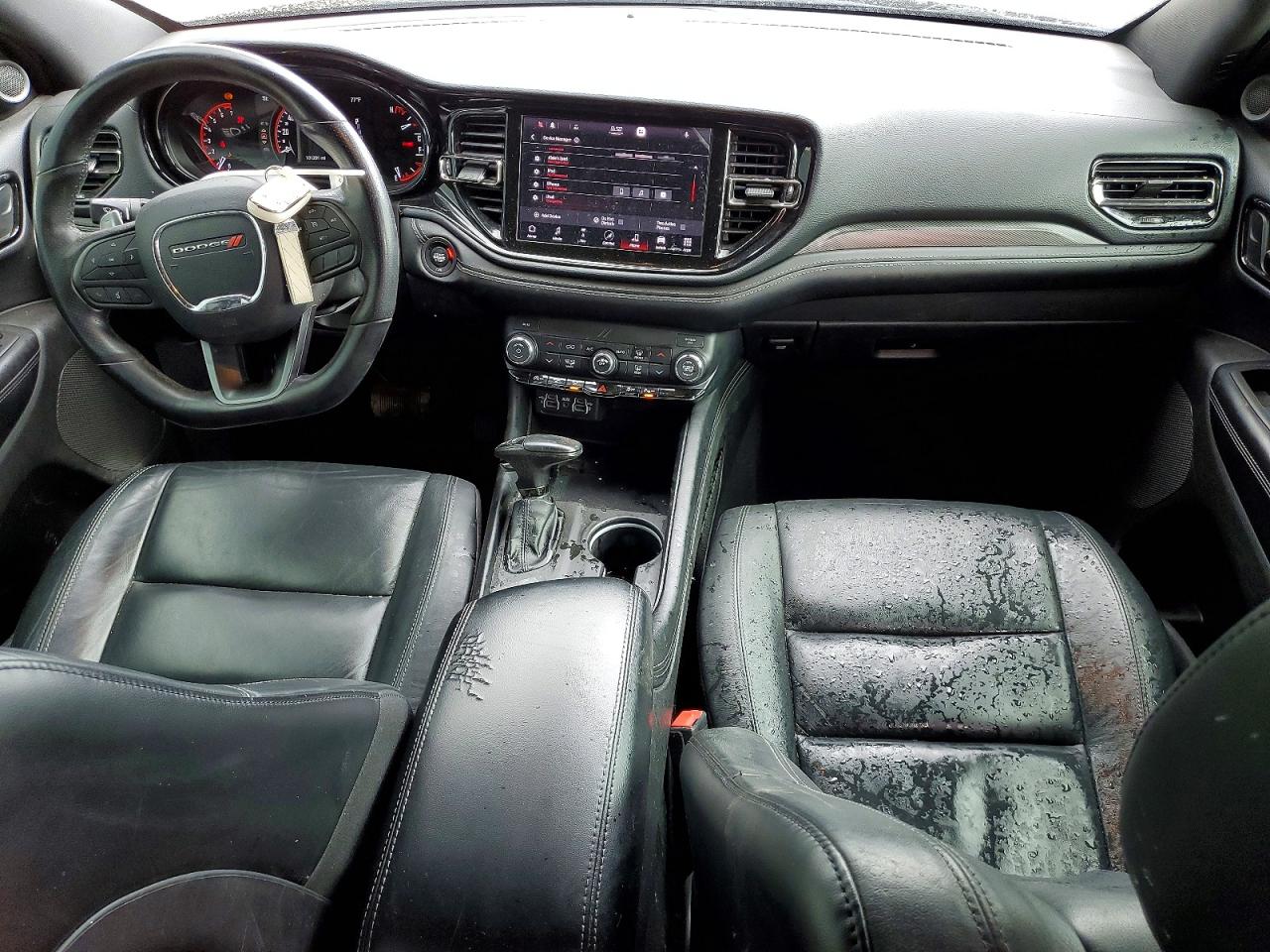 Dodge Durango Gt