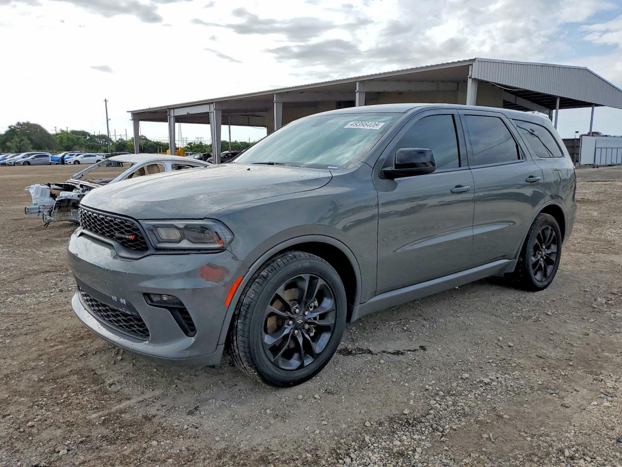Salvage Dodge Durango Image
