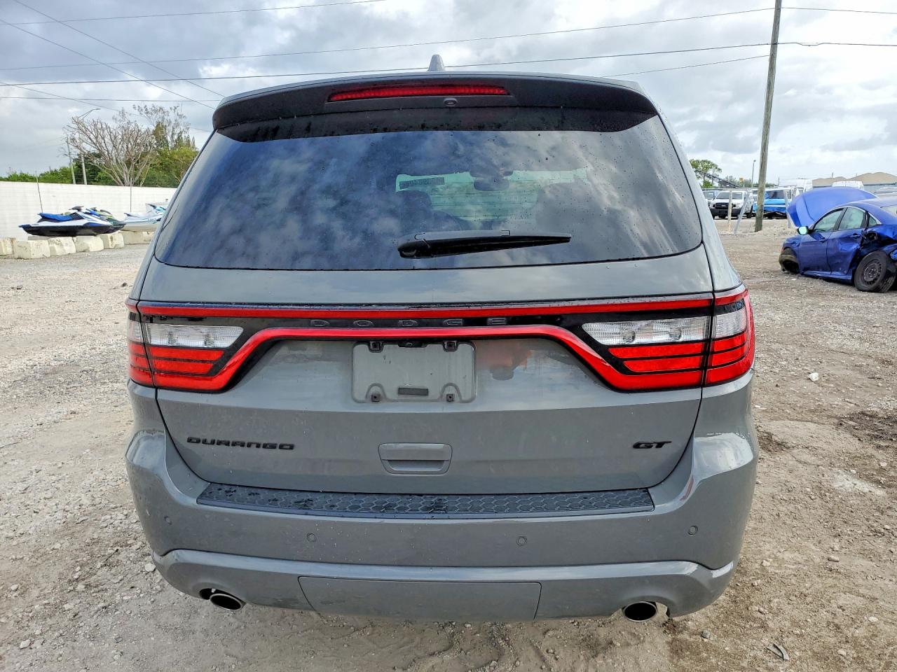 Dodge Durango Gt