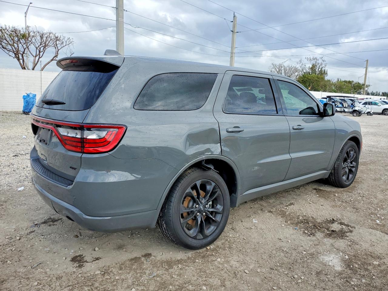 Dodge Durango Gt
