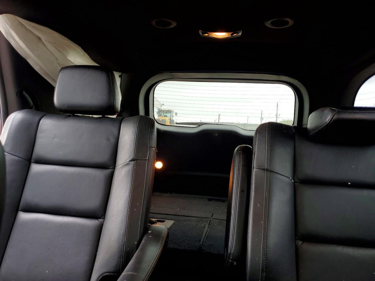 Dodge Durango Gt