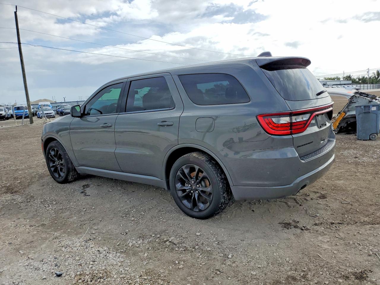 Dodge Durango Gt