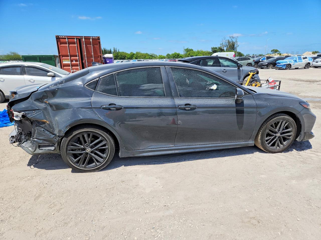 Toyota Camry Se