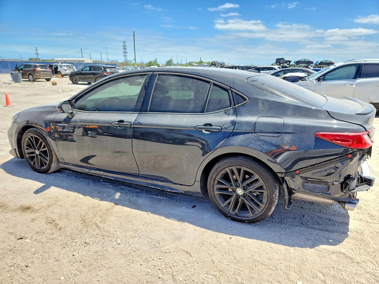 Toyota Camry Se