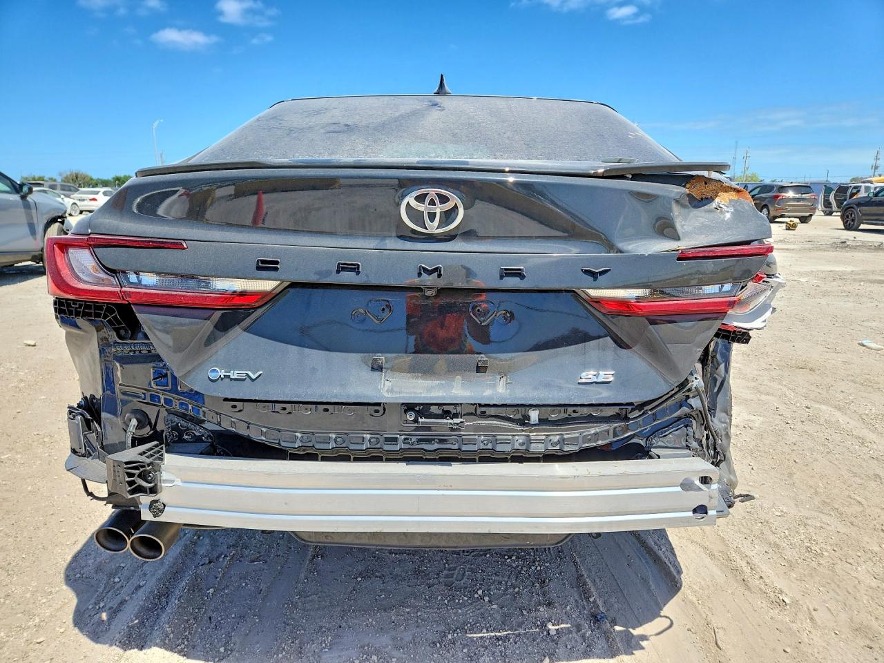 Toyota Camry Se