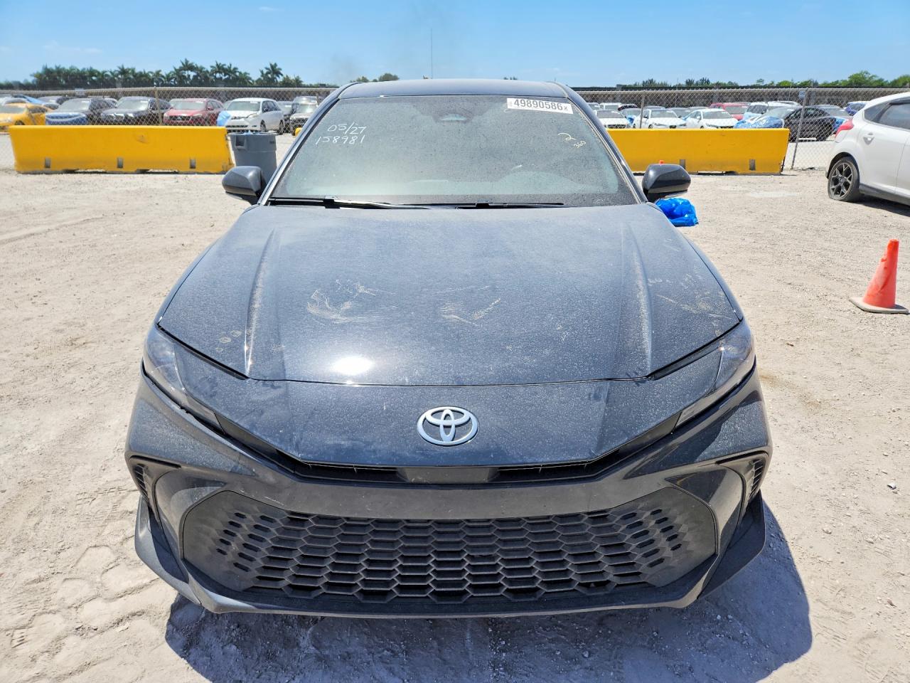 Toyota Camry Se