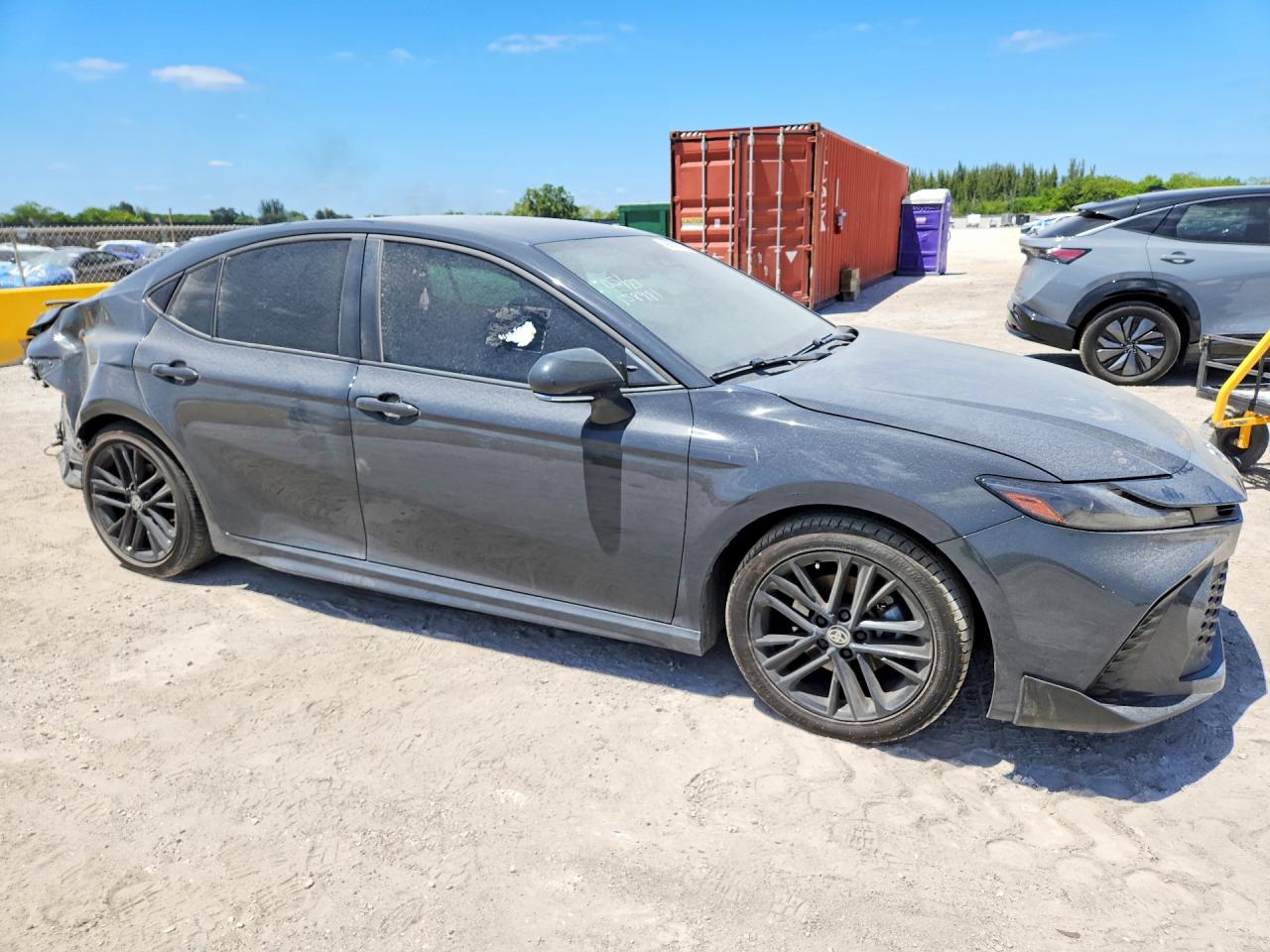 Toyota Camry Se
