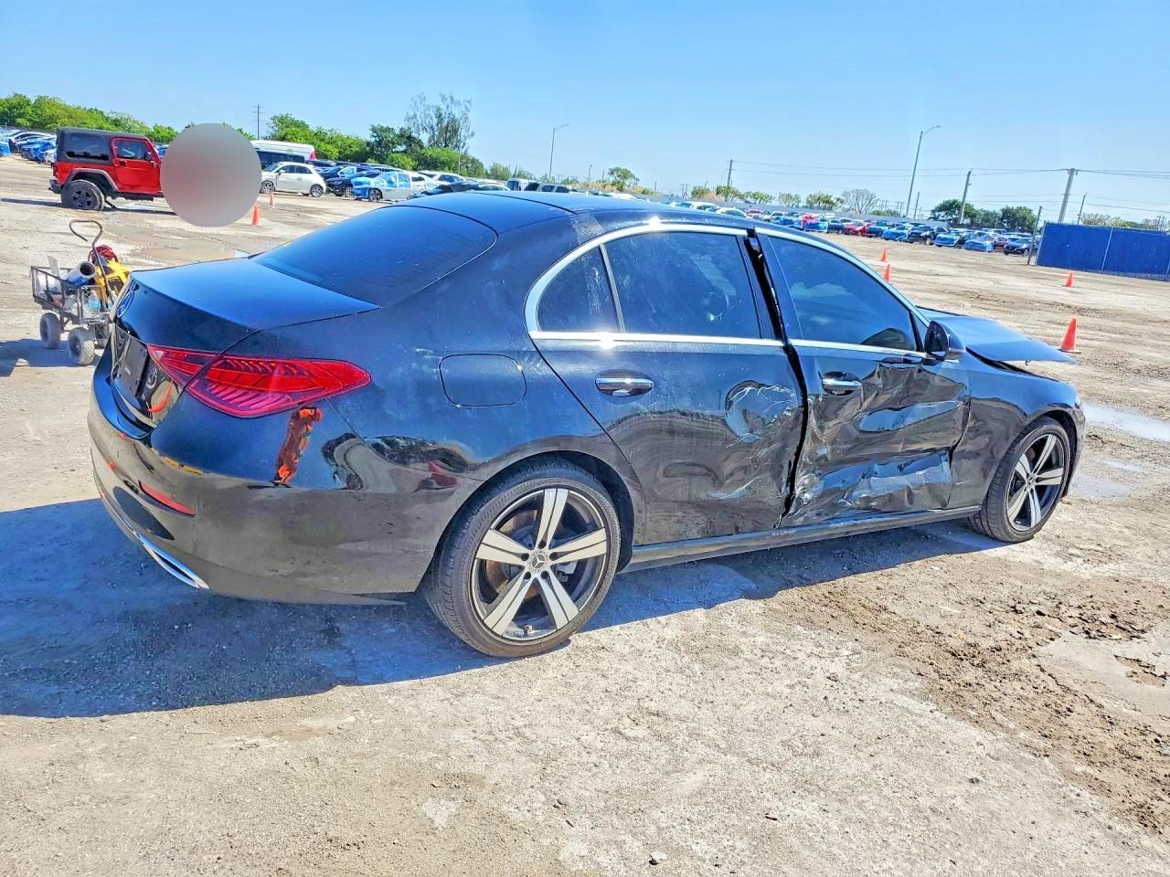 Mercedes-Benz C-Class 300