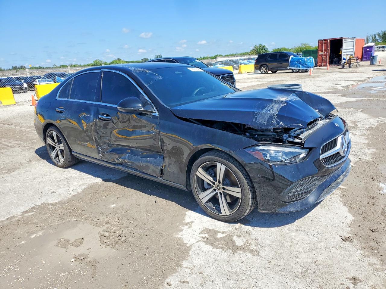 Mercedes-Benz C-Class 300