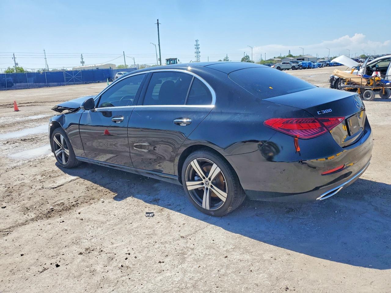 Mercedes-Benz C-Class 300