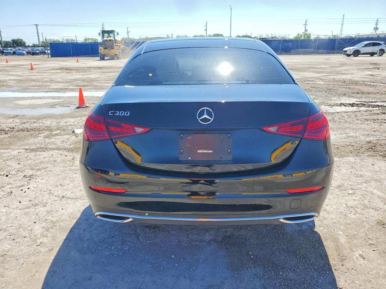 Mercedes-Benz C-Class 300
