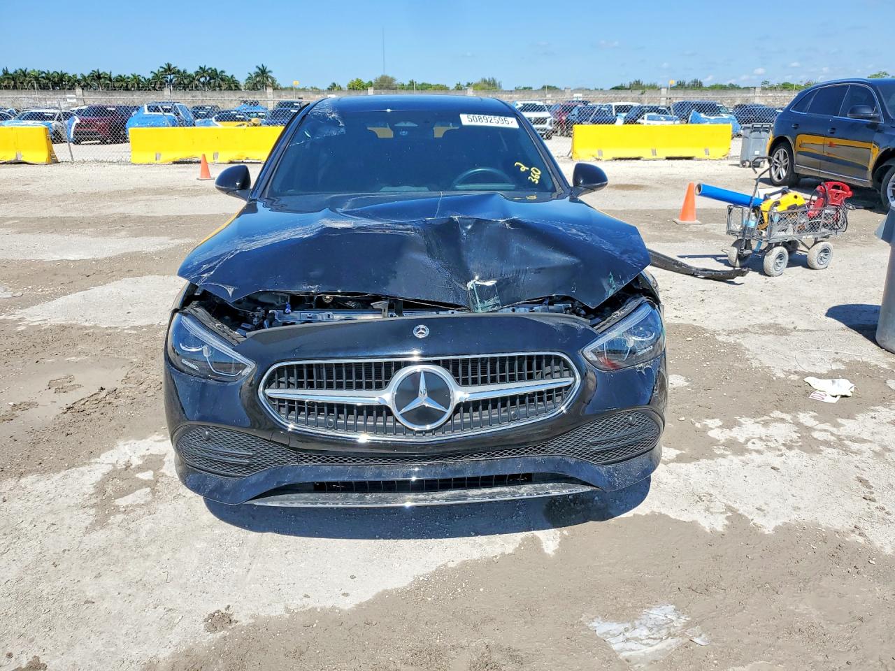 Mercedes-Benz C-Class 300