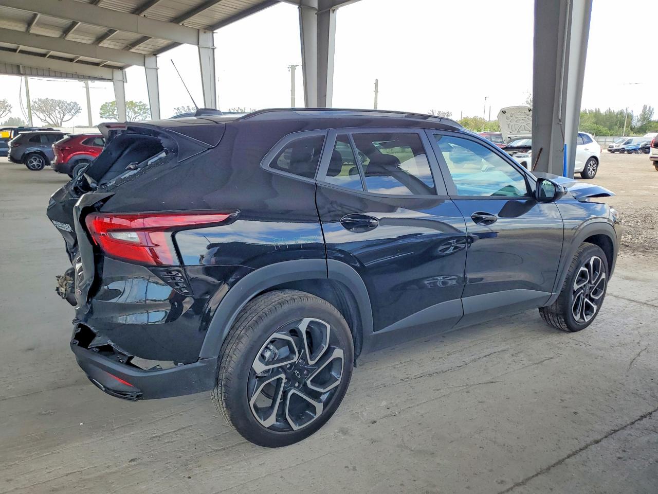 Chevrolet Trax 2rs