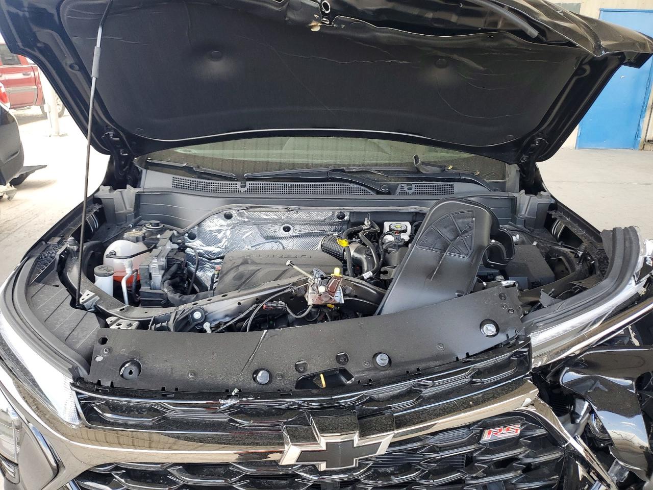 Chevrolet Trax 2rs