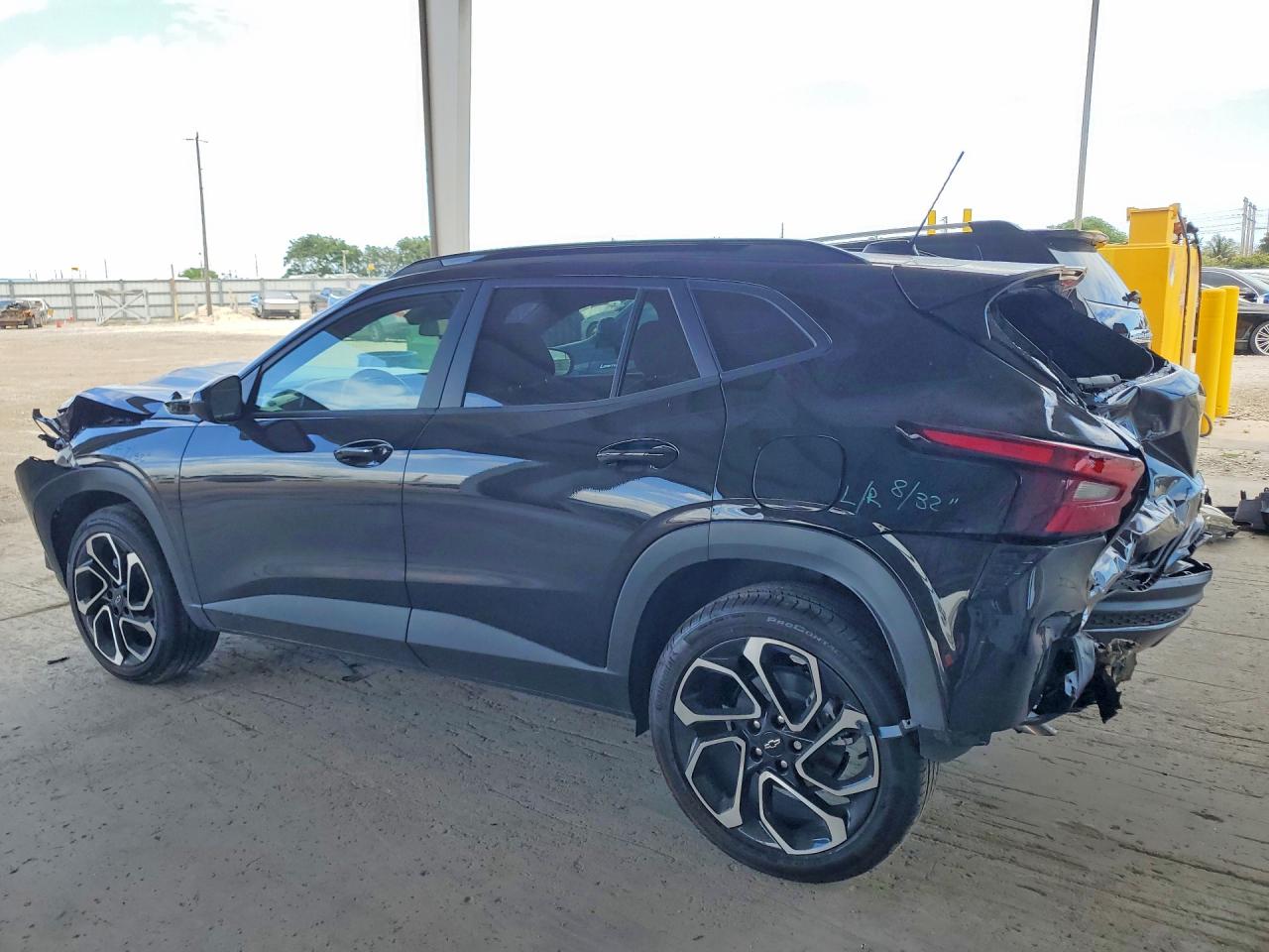 Chevrolet Trax 2rs