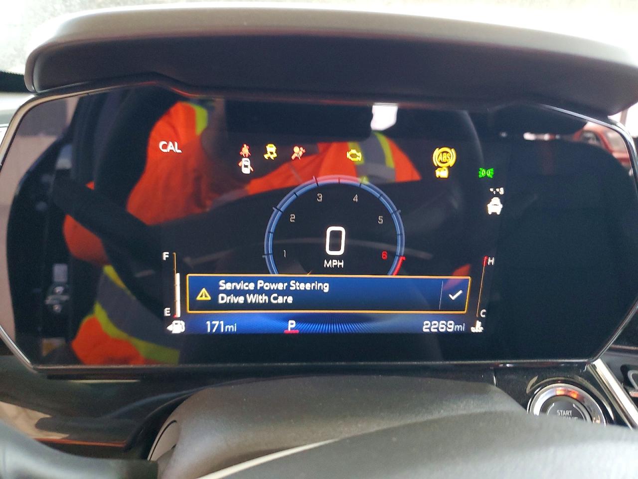 Chevrolet Trax 2rs