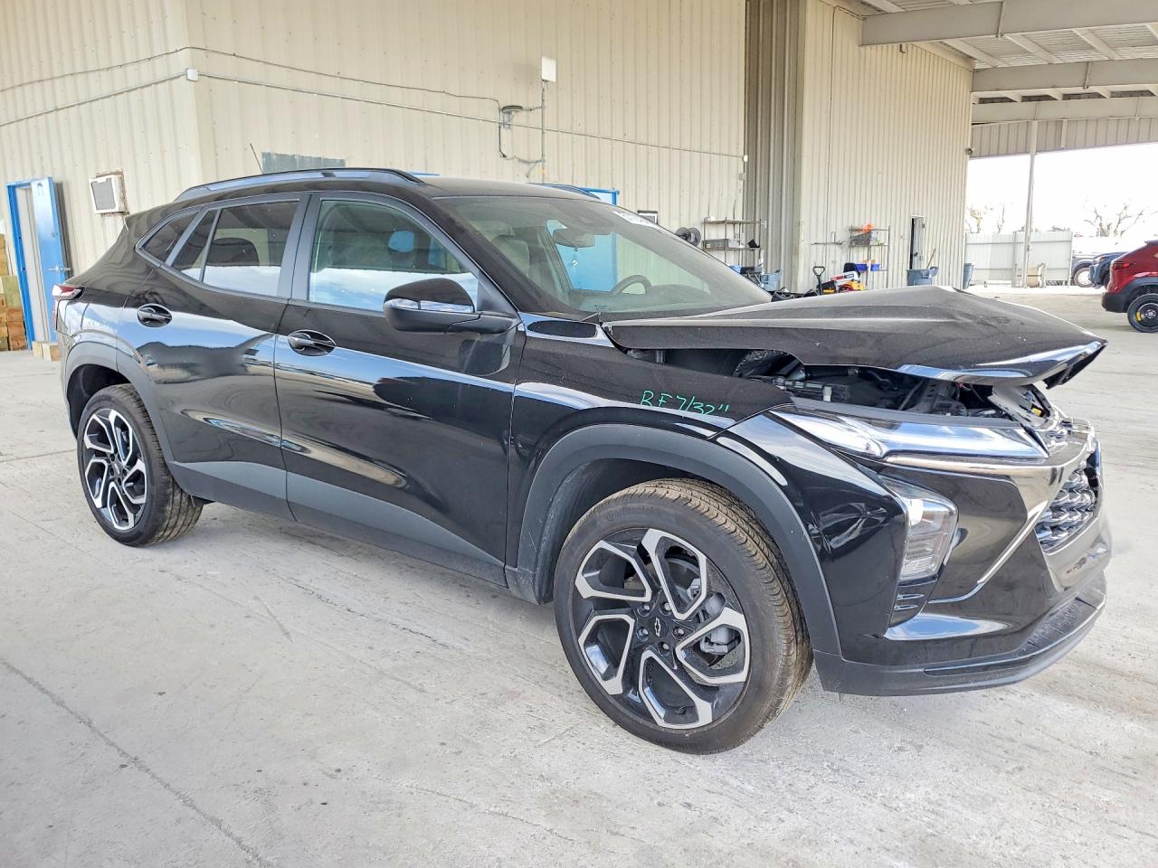 Chevrolet Trax 2rs