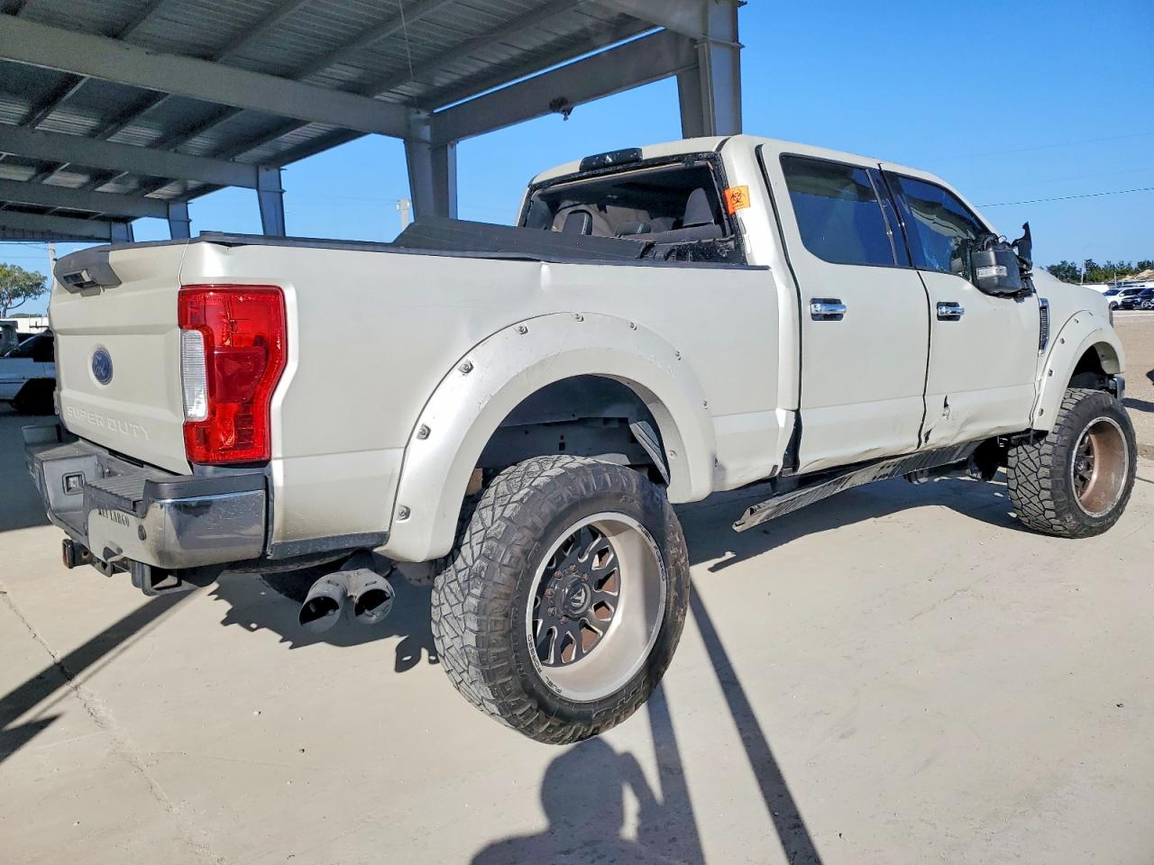 Ford F-250 Super Duty