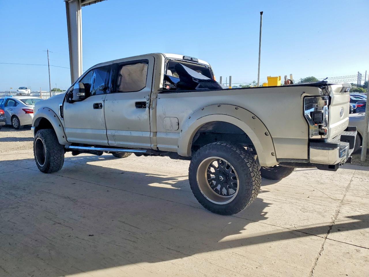 Ford F-250 Super Duty