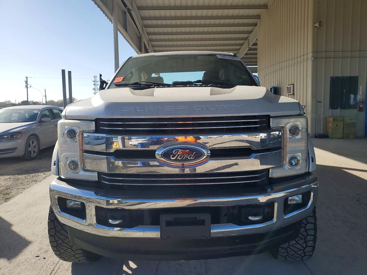 Ford F-250 Super Duty
