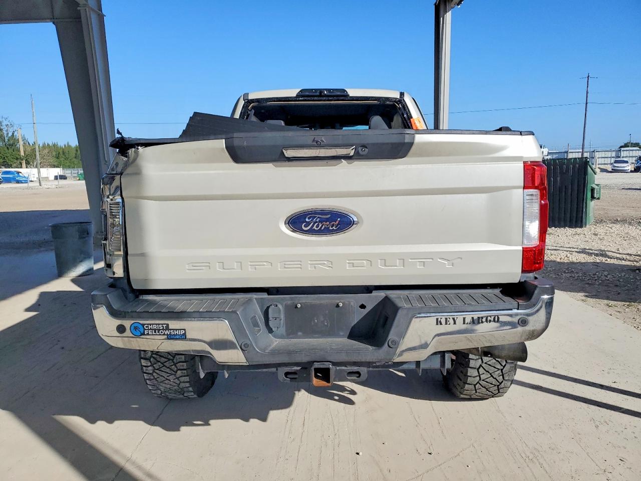 Ford F-250 Super Duty