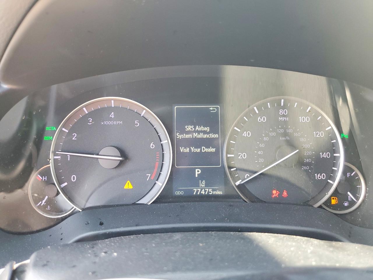 Lexus RX Base