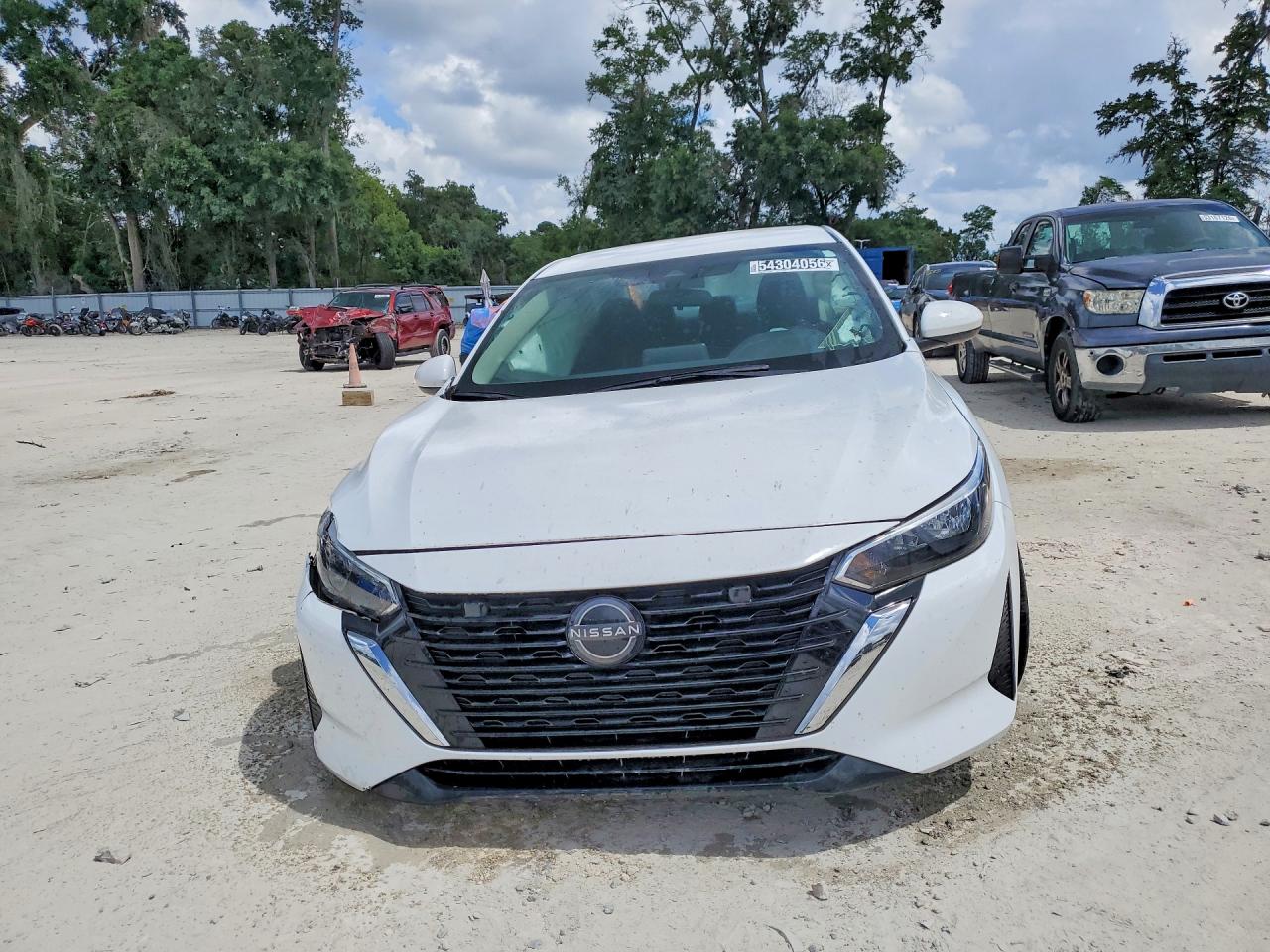 Nissan Sentra Sv