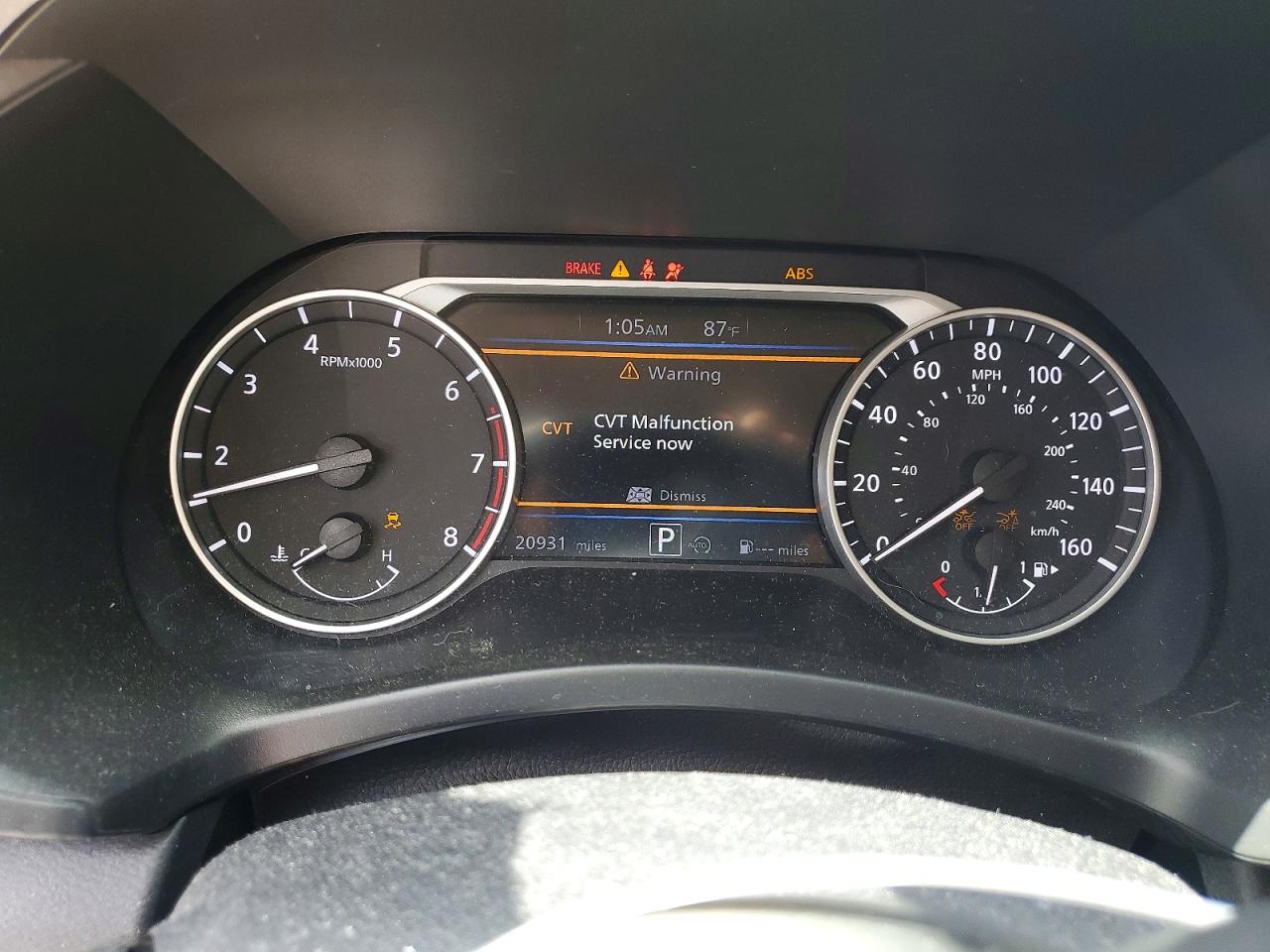 Nissan Sentra Sv