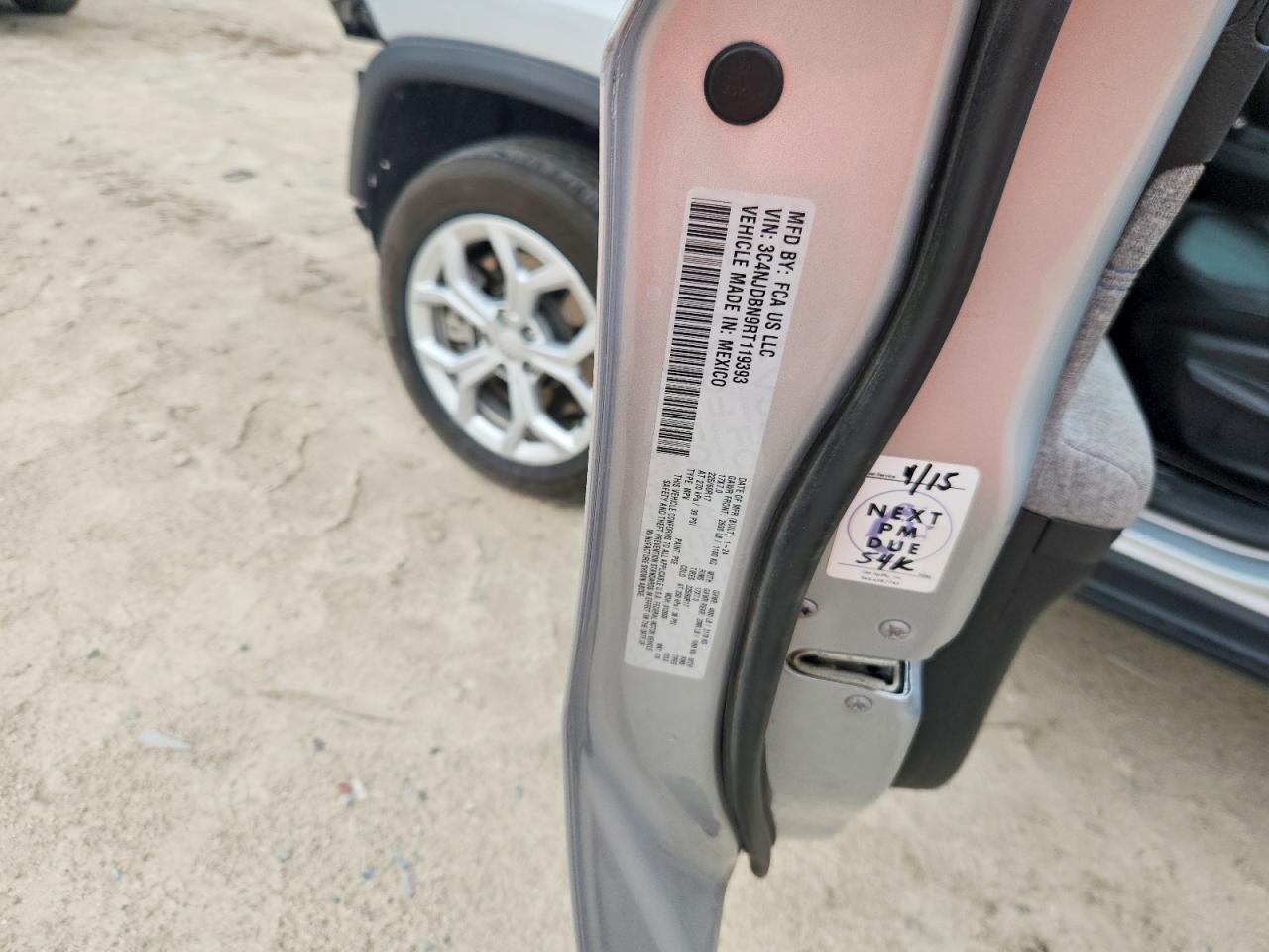 Jeep Compass Latitude