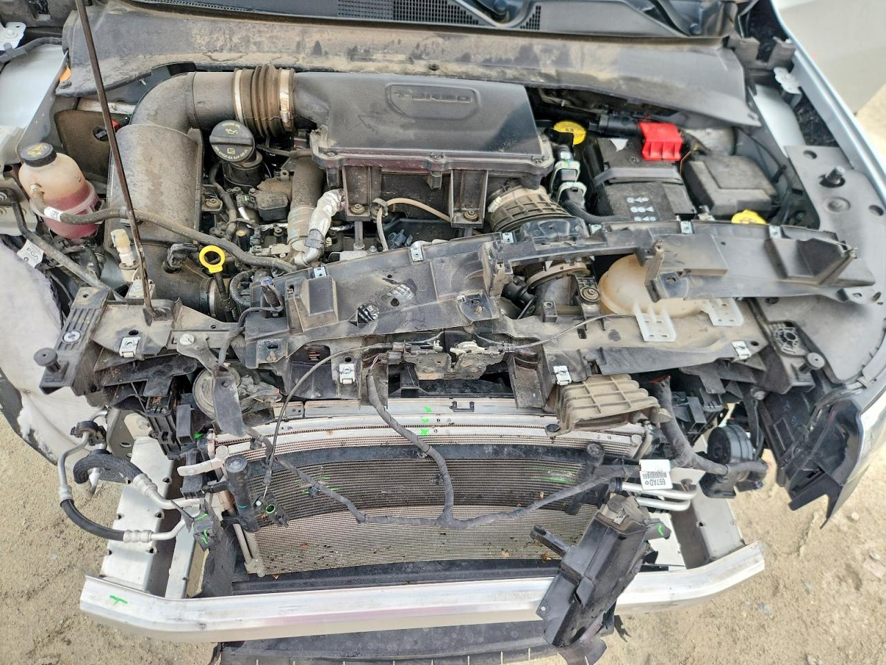 Jeep Compass Latitude