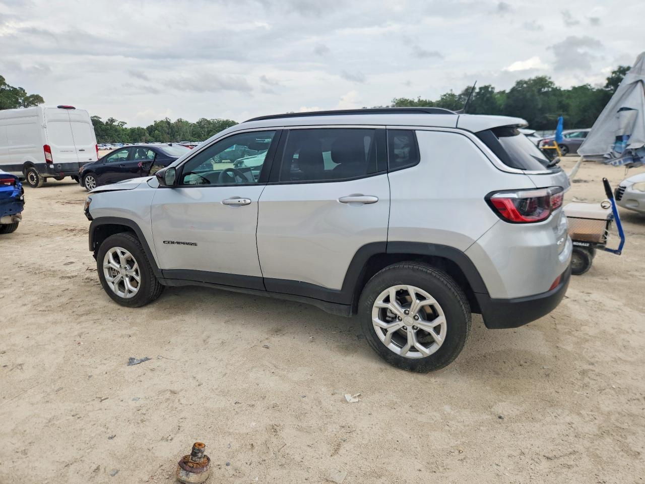 Jeep Compass Latitude