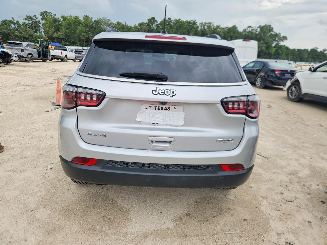 Jeep Compass Latitude