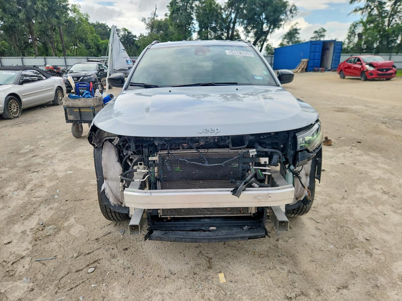 Jeep Compass Latitude