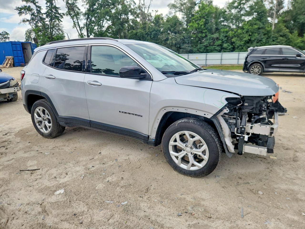 Jeep Compass Latitude