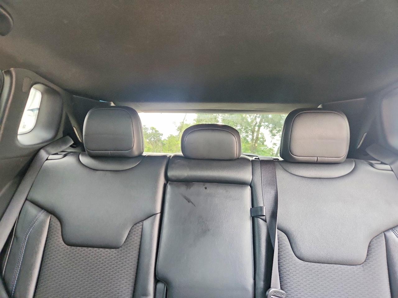 Jeep Compass Latitude