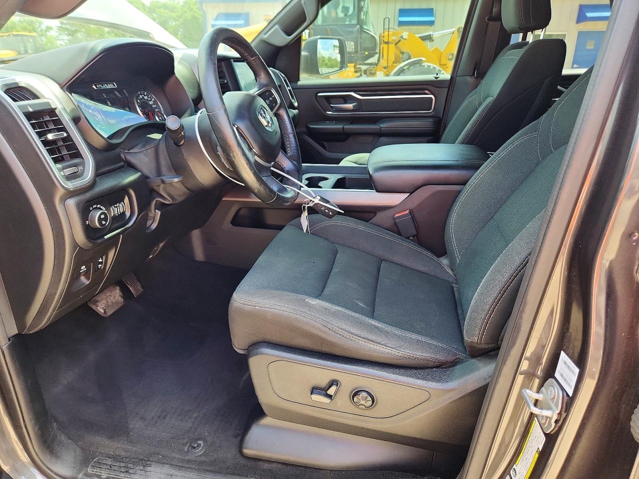 Ram 1500 Big Horn