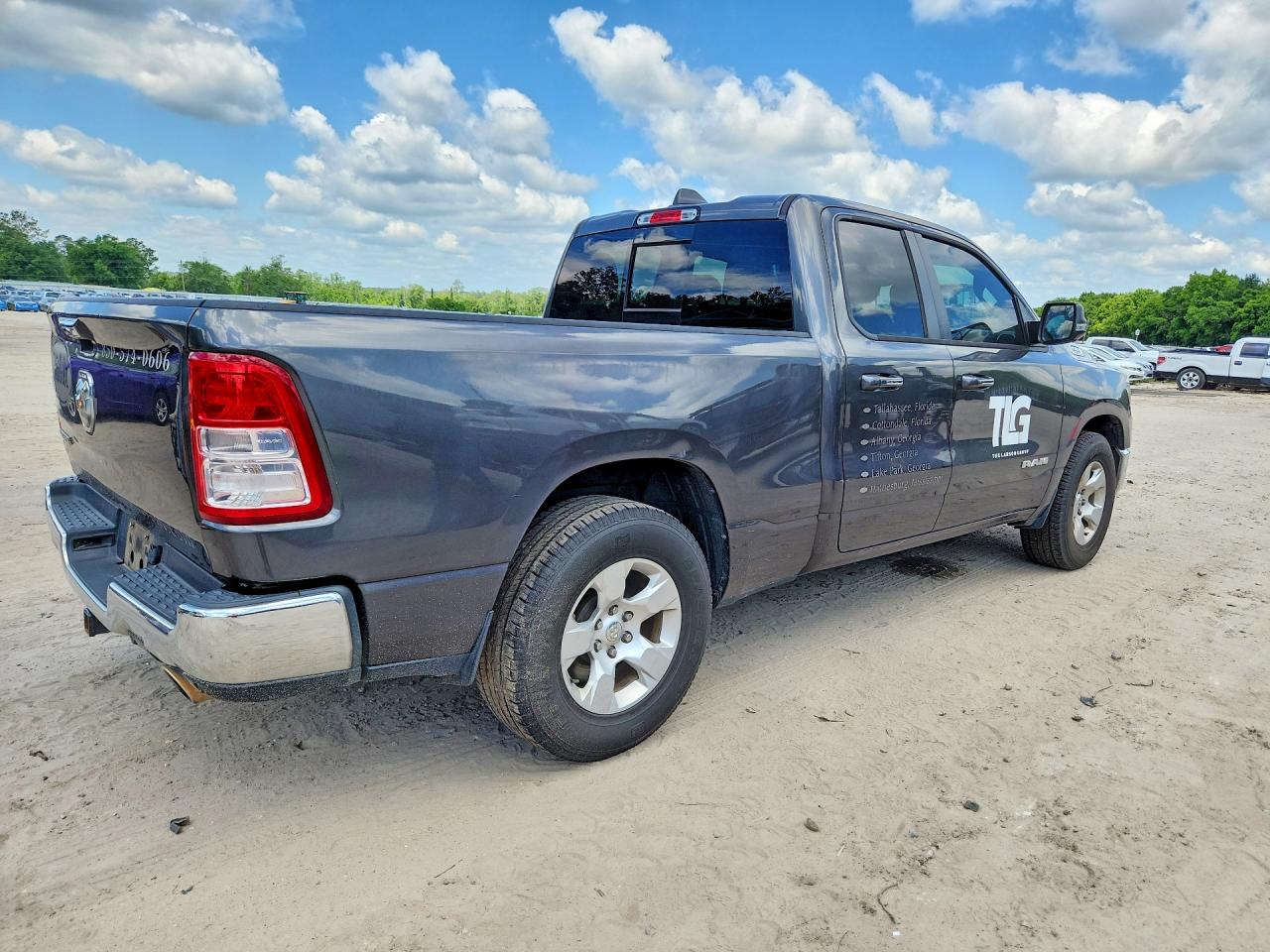 Ram 1500 Big Horn