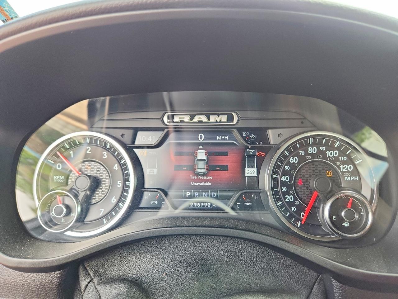Ram 1500 Big Horn