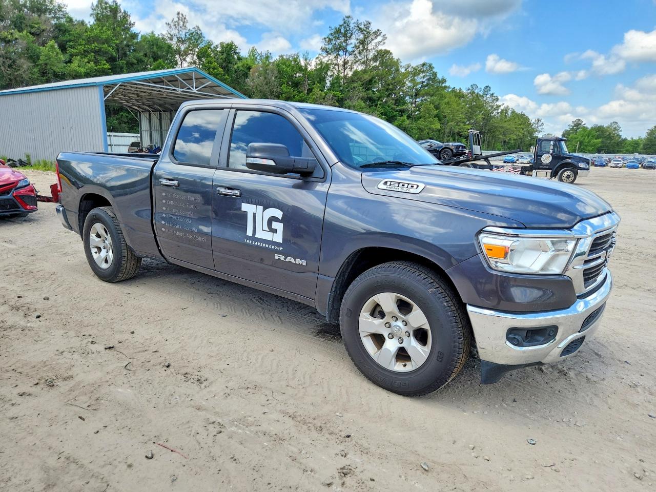 Ram 1500 Big Horn